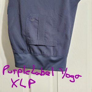 Yoga XLP Scrub Pants